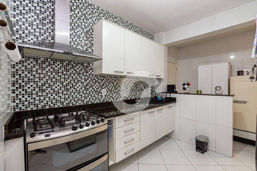 Apartamento à venda com 3 quartos, 120m² - Icaraí,Niterói