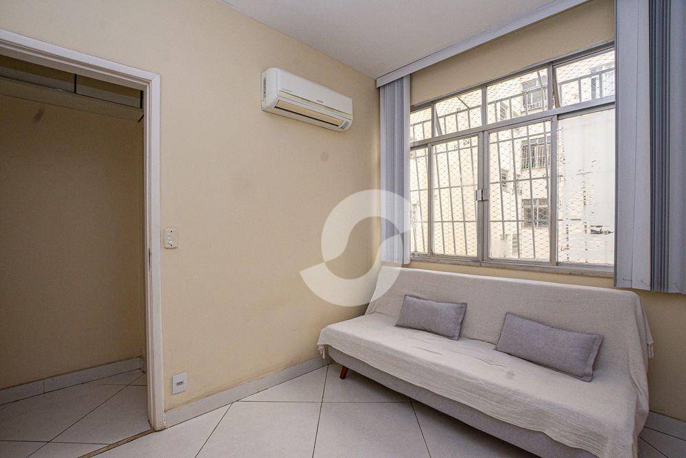 Apartamento à venda com 3 quartos, 120m² - Icaraí,Niterói