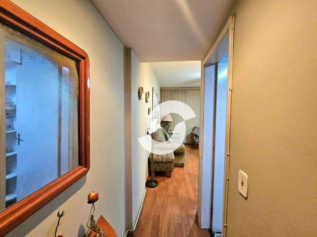 Apartamento à venda com 4 quartos, 96m² - Icaraí,Niterói