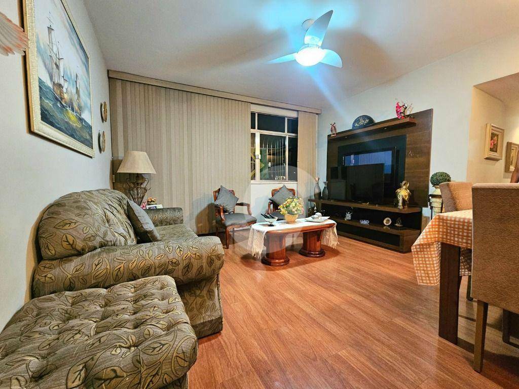Apartamento à venda com 4 quartos, 96m² - Icaraí,Niterói