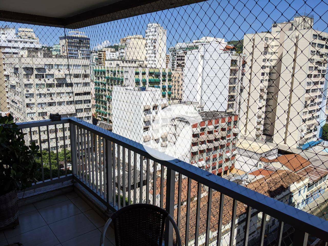 Apartamento à venda com 3 quartos, 115m² - Icaraí,Niterói