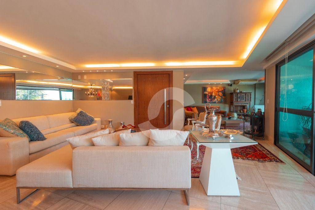 Apartamento à venda com 4 quartos, 300m² - Icaraí,Niterói