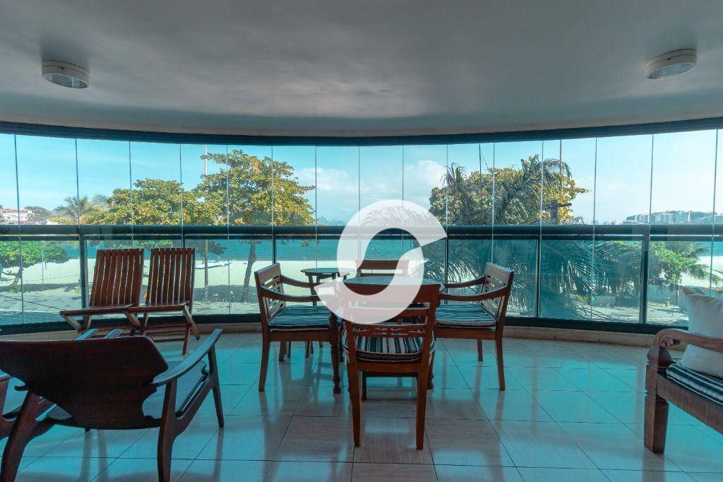 Apartamento à venda com 4 quartos, 300m² - Icaraí,Niterói