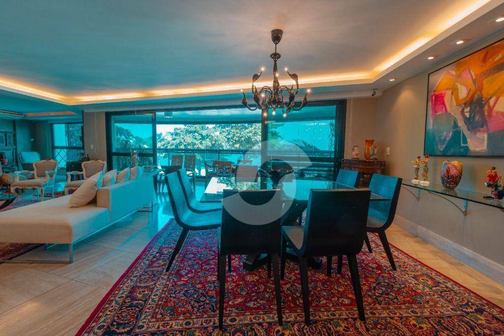  - Apartamento à venda, 300 m² por R$ 4.700.000,00 - Icaraí - Niterói/RJ