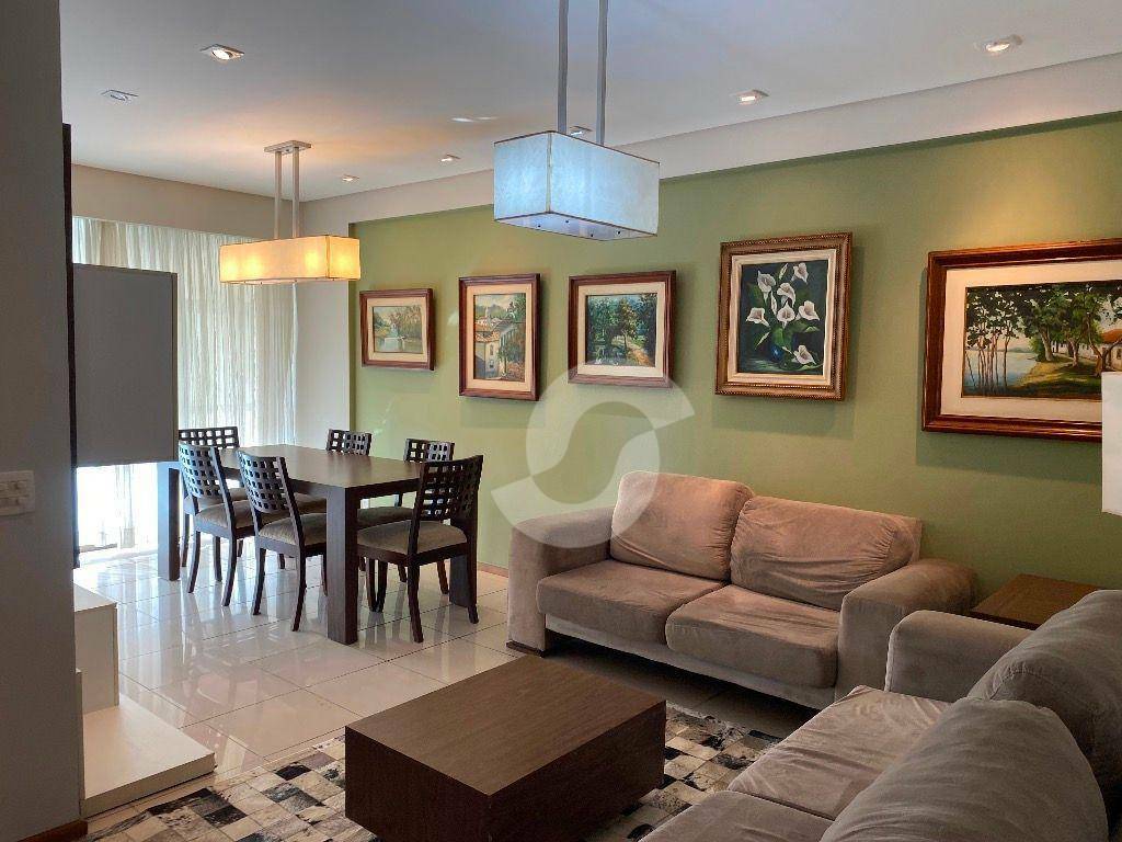 Apartamento à venda com 3 quartos, 120m² - Boa Viagem,Niterói