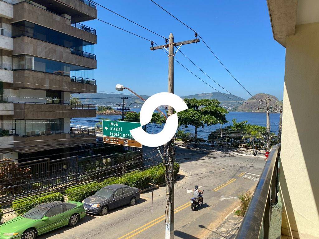 Apartamento à venda com 3 quartos, 120m² - Boa Viagem,Niterói