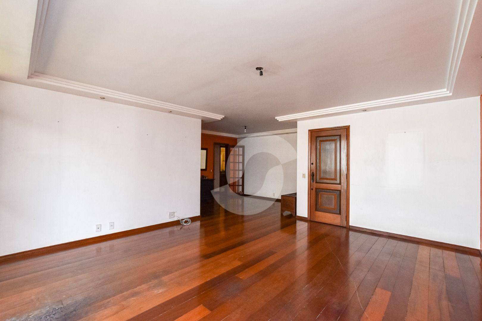Apartamento à venda com 4 quartos, 185m² - Icaraí,Niterói