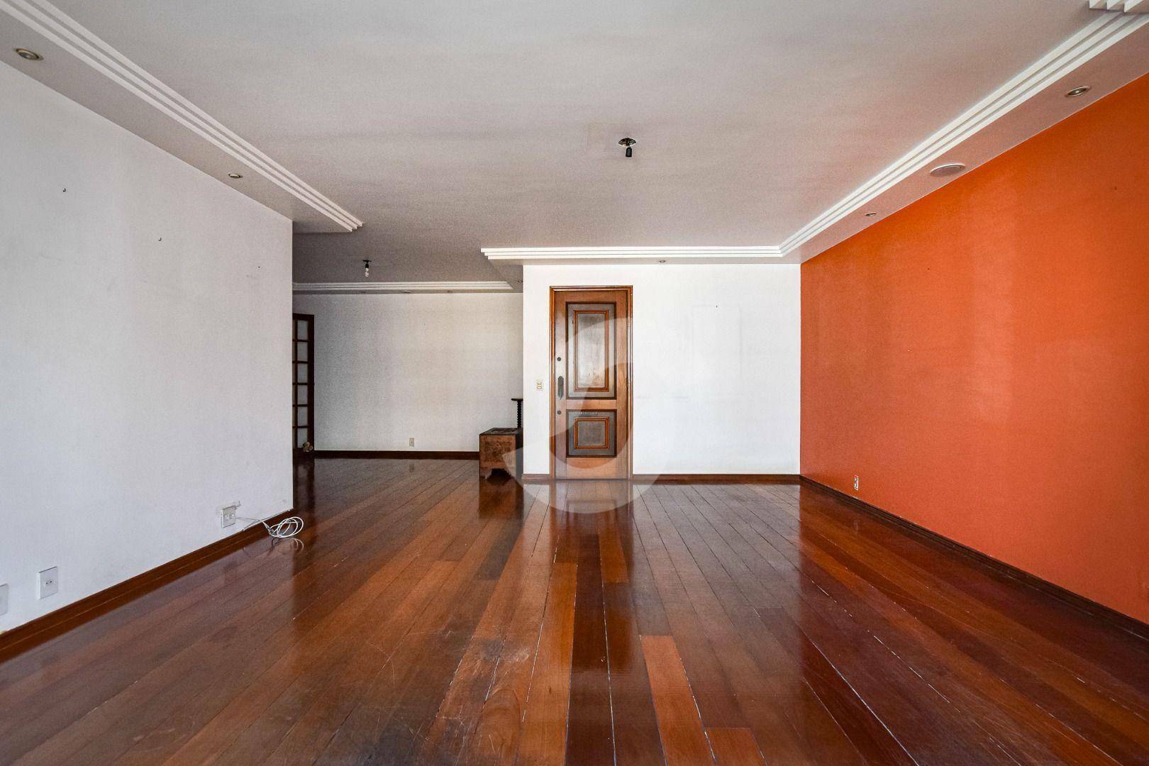  - Apartamento à venda, 185 m² por R$ 1.500.000,00 - Icaraí - Niterói/RJ