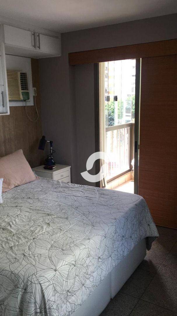  - Apartamento à venda, 55 m² por R$ 590.000,00 - Ingá - Niterói/RJ