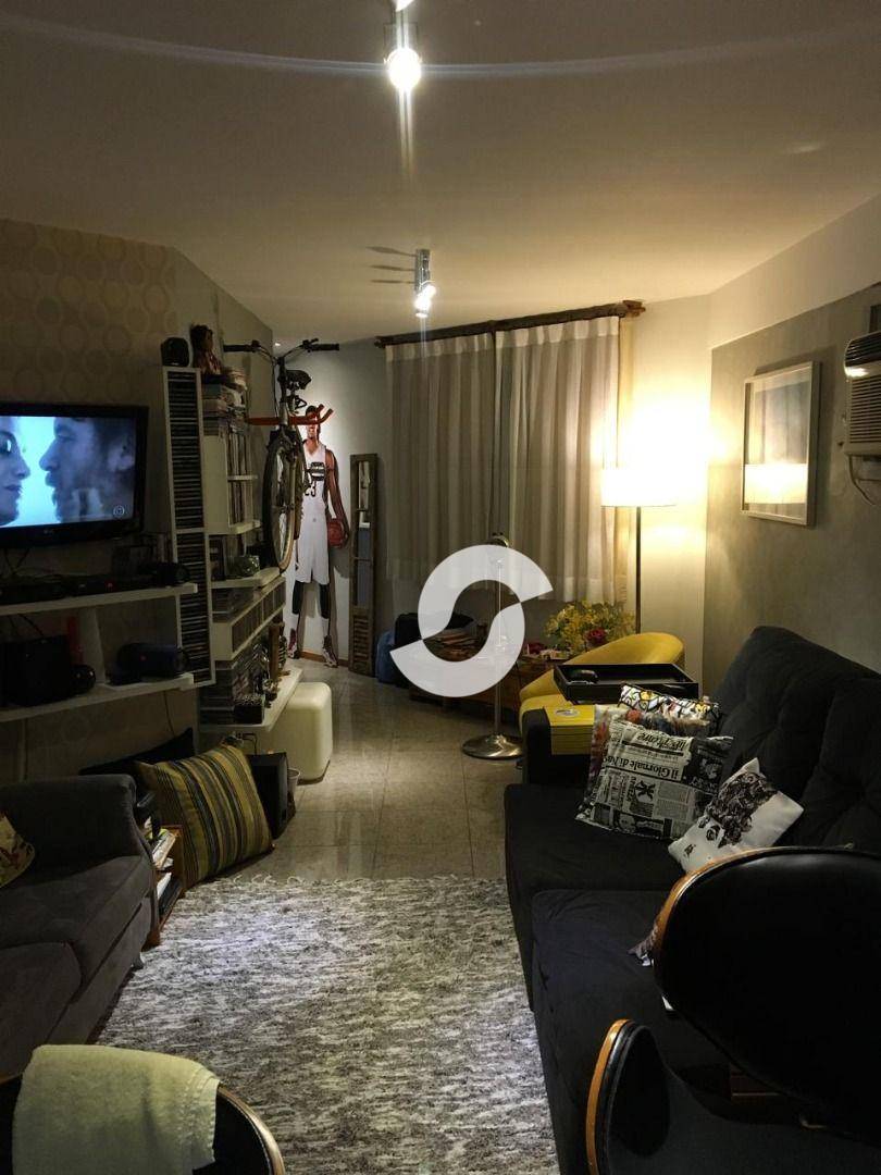 Apartamento à venda com 1 quarto, 55m² - Ingá,Niterói