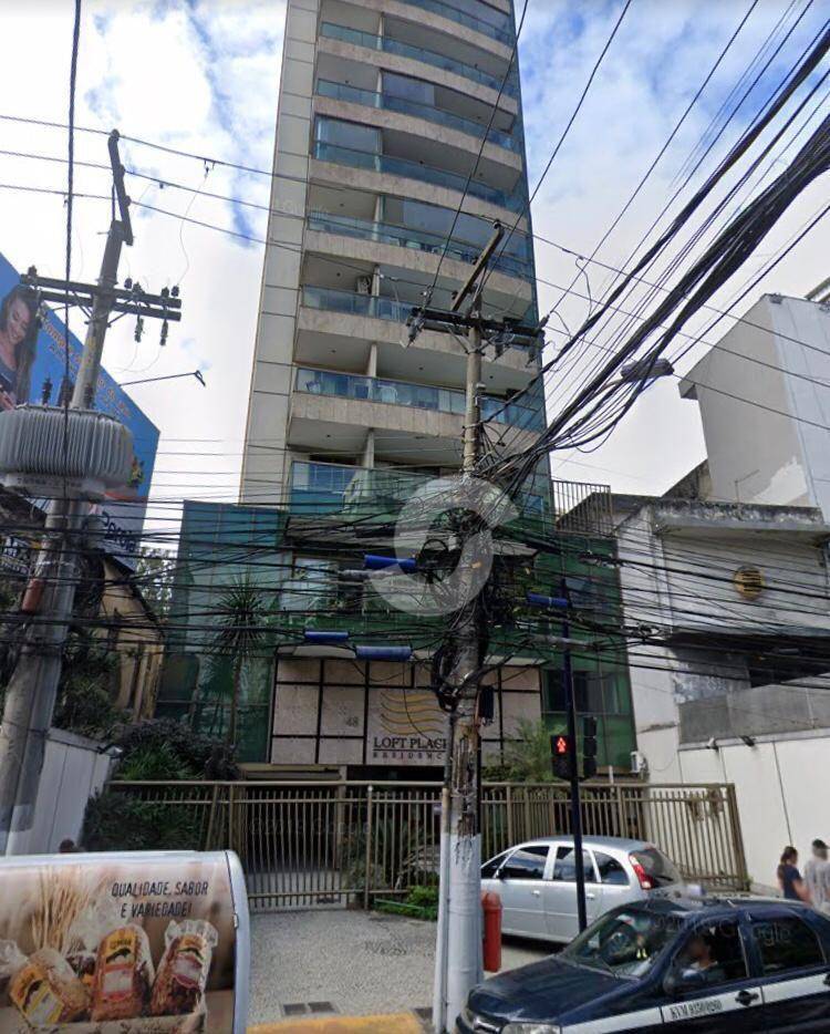 Apartamento à venda com 1 quarto, 55m² - Ingá,Niterói