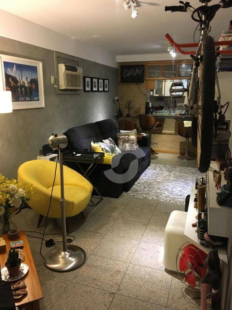 Apartamento à venda com 1 quarto, 55m² - Ingá,Niterói