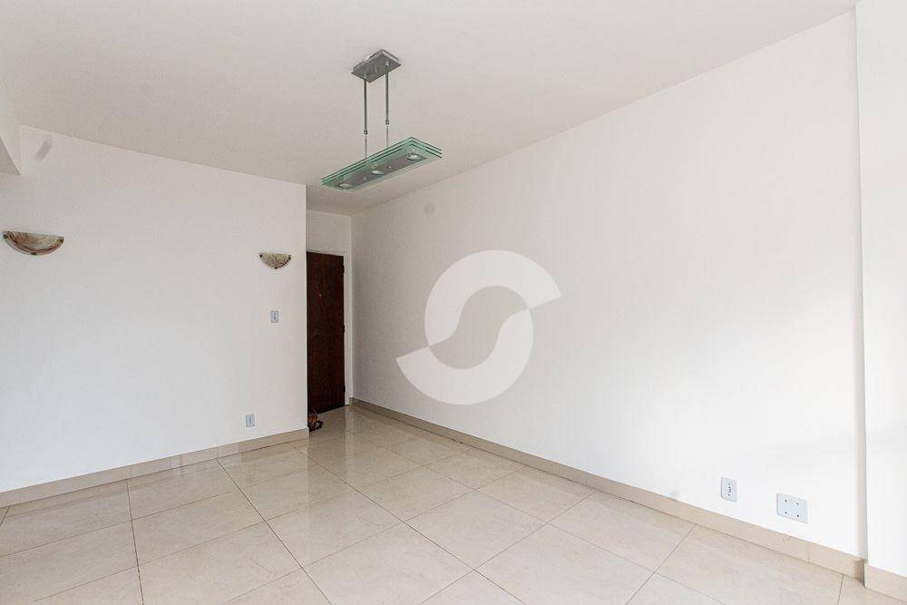  - Apartamento com 2 dormitórios à venda, 80 m² por R$ 495.000,00 - Ingá - Niterói/RJ