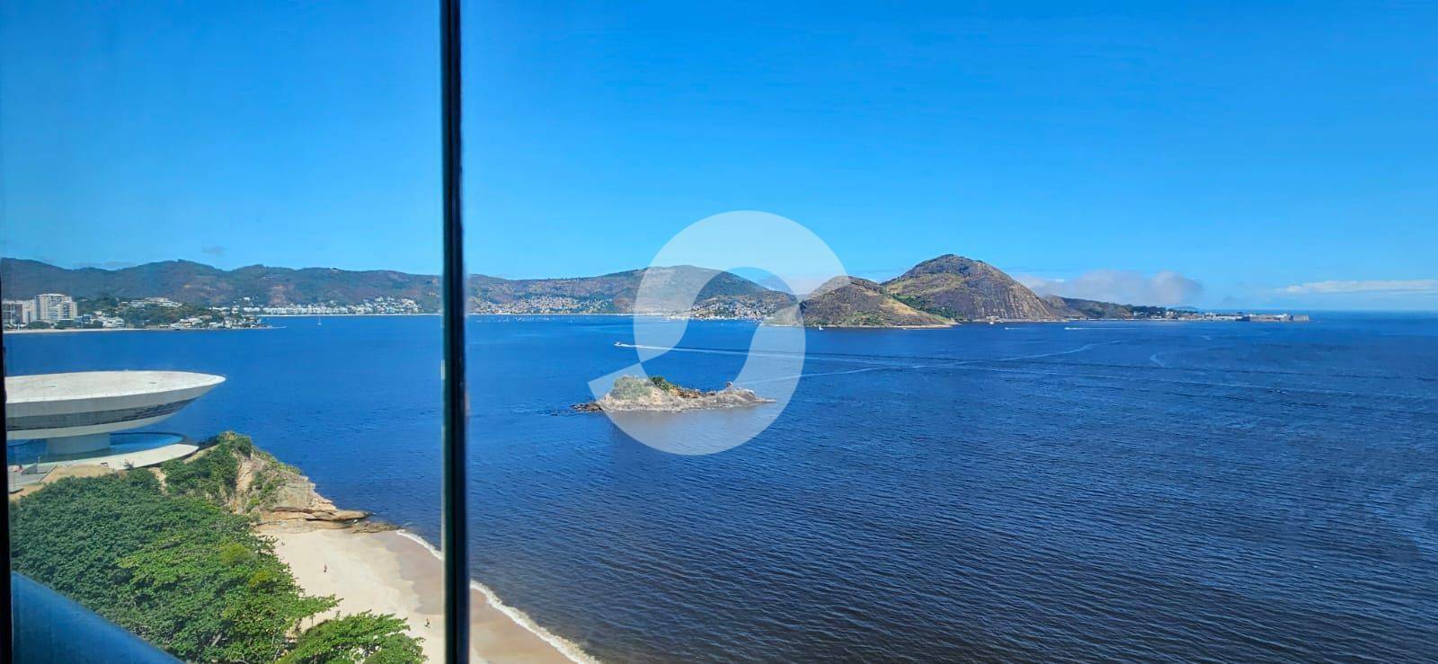 Apartamento à venda com 4 quartos, 190m² - Boa Viagem,Niterói