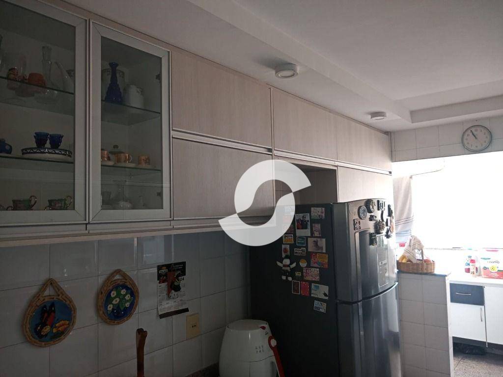  - Apartamento à venda, 145 m² por R$ 1.200.000,00 - Icaraí - Niterói/RJ