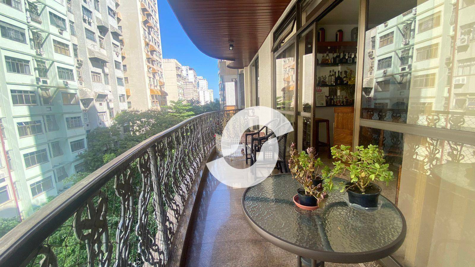 Apartamento à venda com 4 quartos, 184m² - Icaraí,Niterói