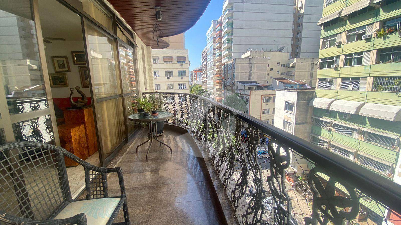 Apartamento à venda com 4 quartos, 184m² - Icaraí,Niterói