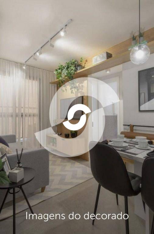 Apartamento à venda com 1 quarto, 42m² - Santa Rosa,Niterói