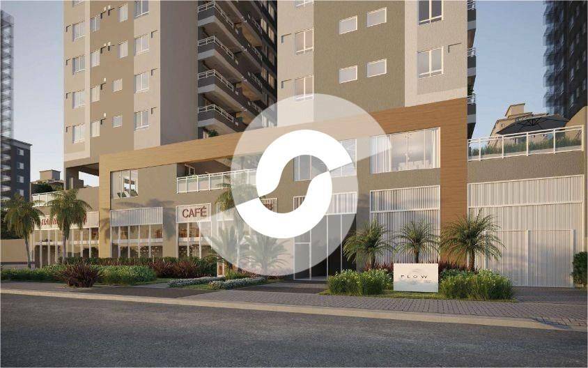 Apartamento à venda com 1 quarto, 42m² - Santa Rosa,Niterói
