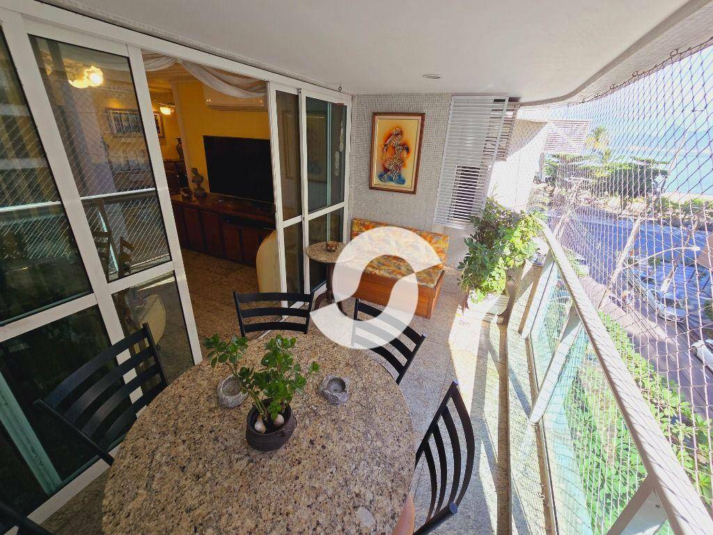 Apartamento à venda com 4 quartos, 170m² - Icaraí,Niterói