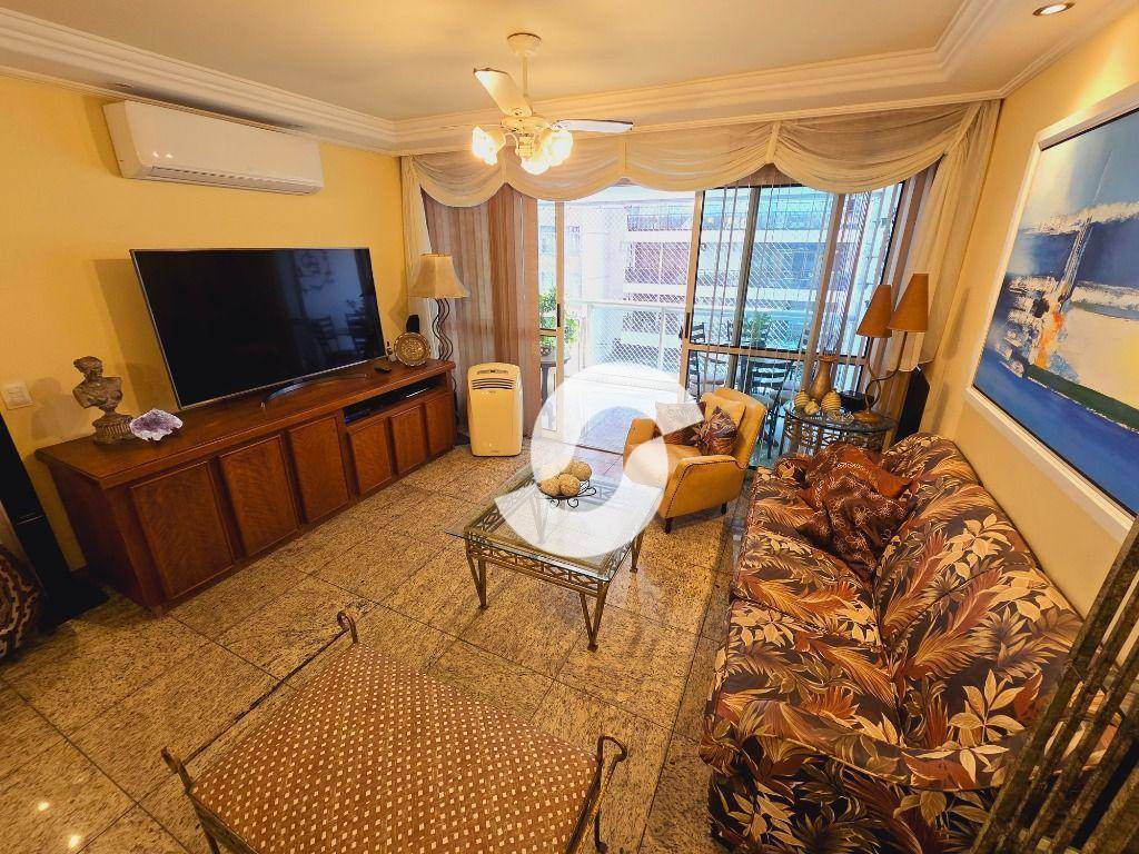 Apartamento à venda com 4 quartos, 170m² - Icaraí,Niterói