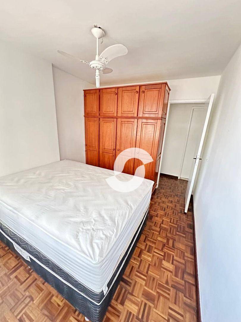  - Apartamento com 3 dormitórios à venda, 135 m² por R$ 1.160.000,01 - Icaraí - Niterói/RJ