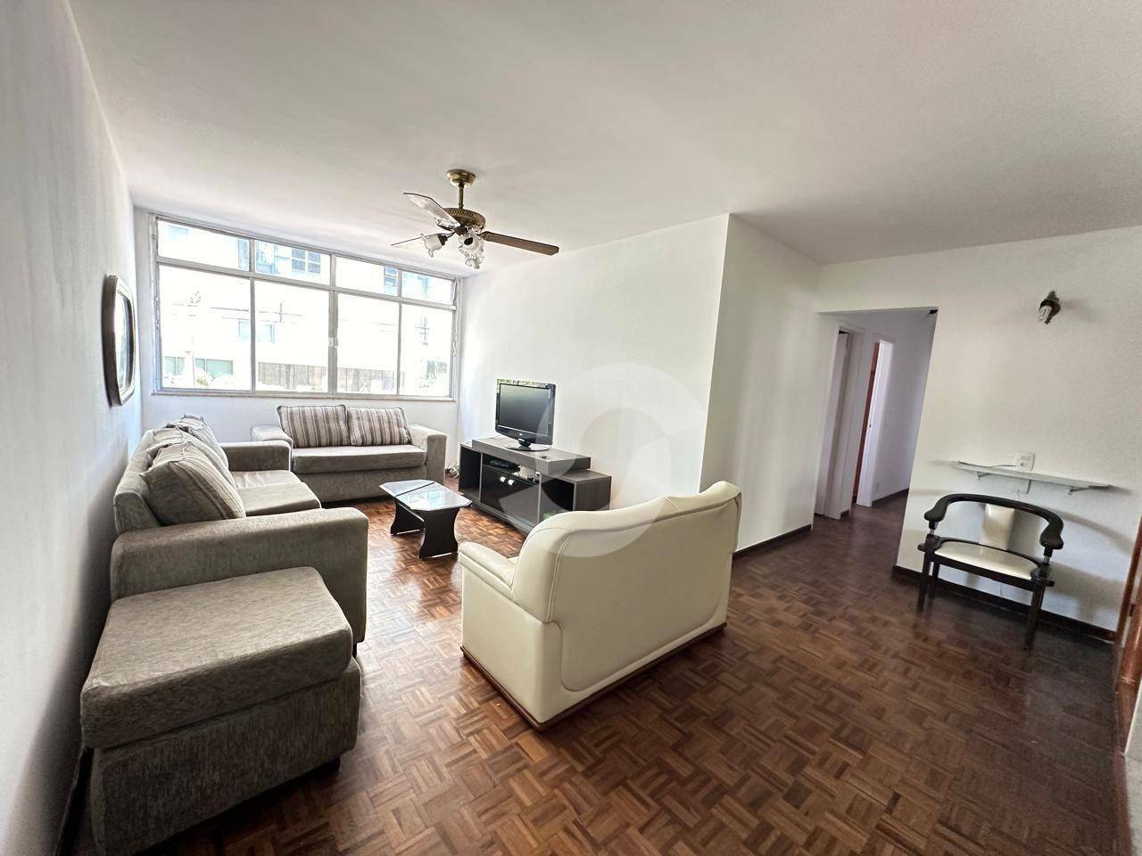 Apartamento à venda com 3 quartos, 135m² - Icaraí,Niterói