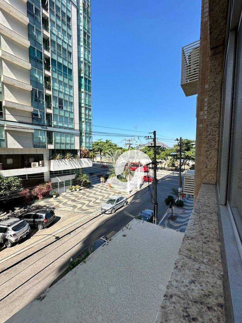 Apartamento à venda com 3 quartos, 135m² - Icaraí,Niterói