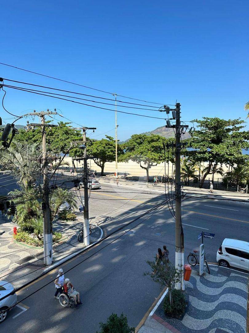 Apartamento à venda com 3 quartos, 135m² - Icaraí,Niterói