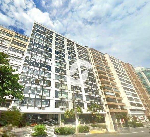 Apartamento à venda com 4 quartos, 141m² - Icaraí,Niterói