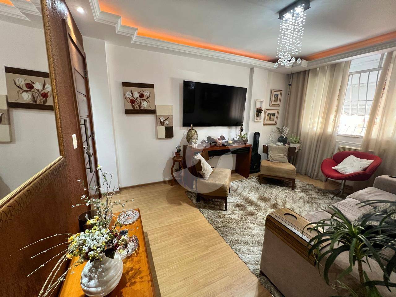 - Apartamento à venda, 74 m² por R$ 550.000,00 - Santa Rosa - Niterói/RJ