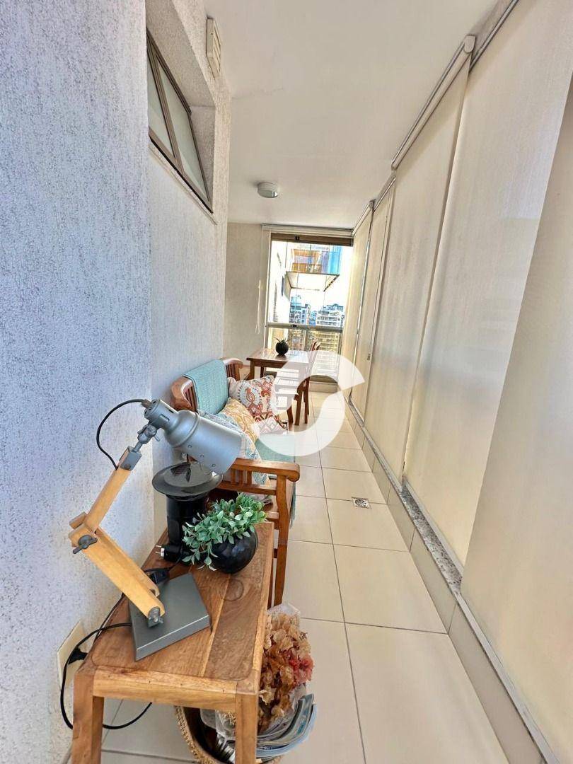 Apartamento à venda com 3 quartos, 115m² - Icaraí,Niterói