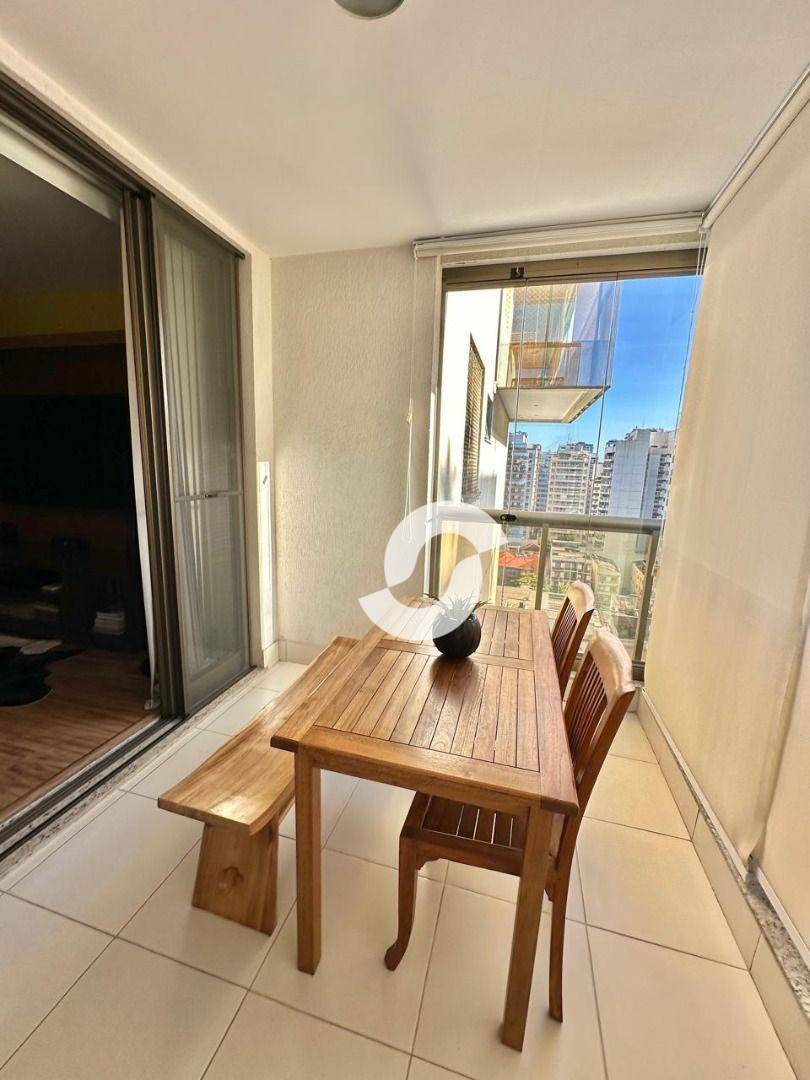  - Apartamento com 3 dormitórios à venda, 115 m² por R$ 1.135.000,01 - Icaraí - Niterói/RJ
