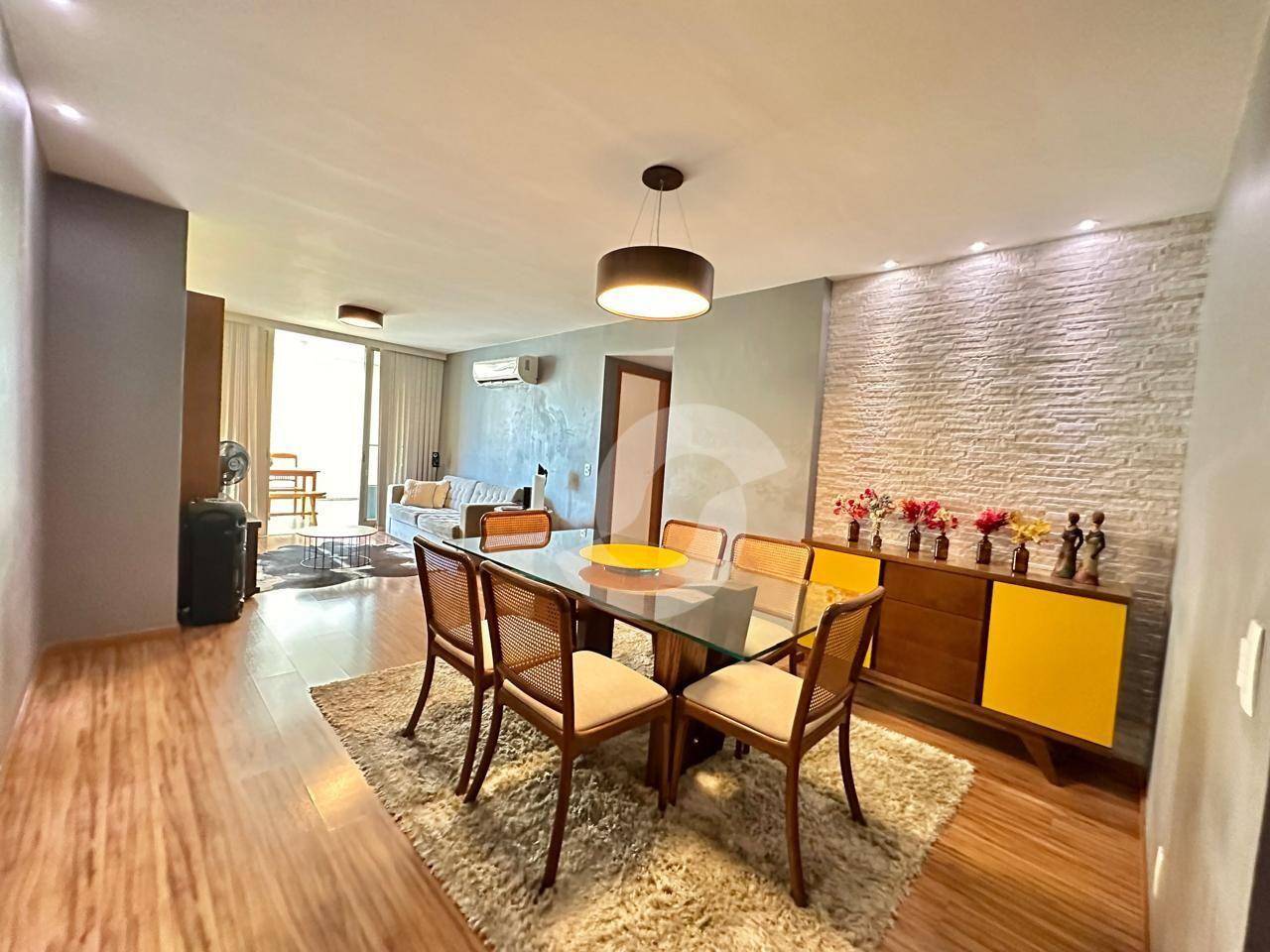 Apartamento à venda com 3 quartos, 115m² - Icaraí,Niterói