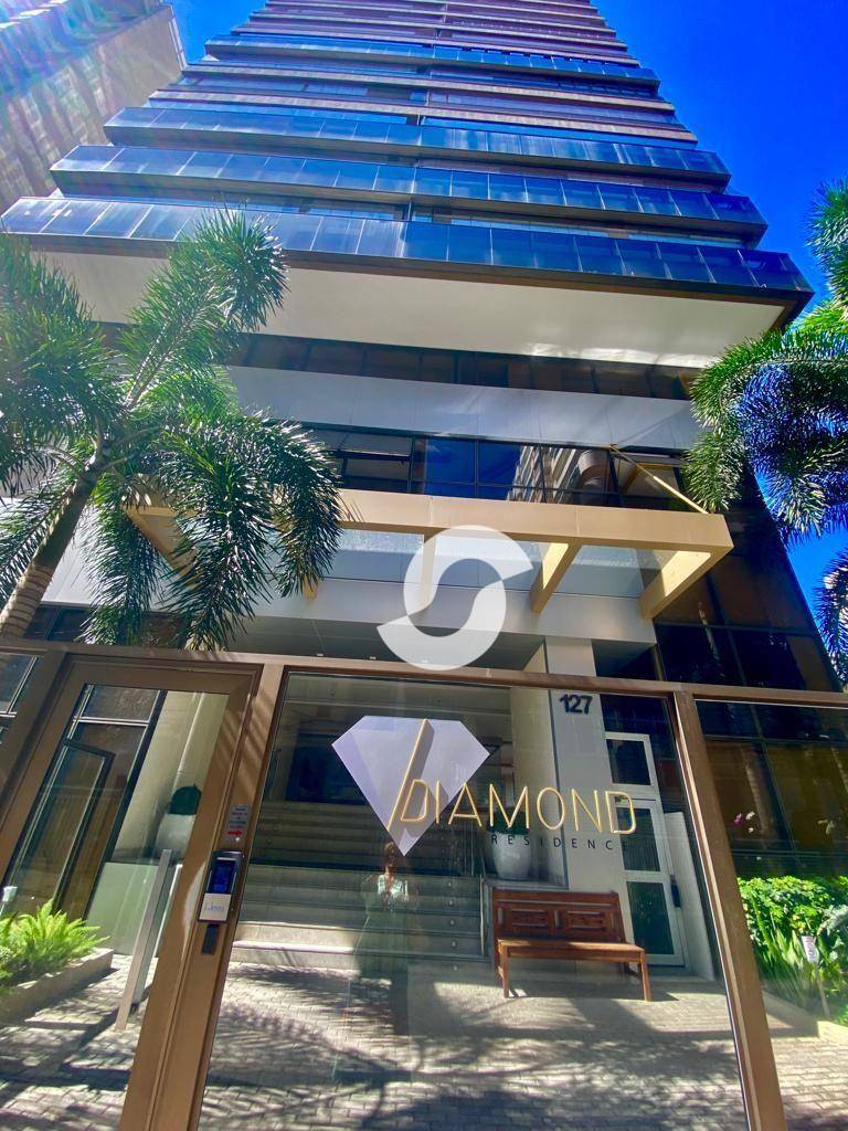 Apartamento à venda com 3 quartos, 98m² - Icaraí,Niterói