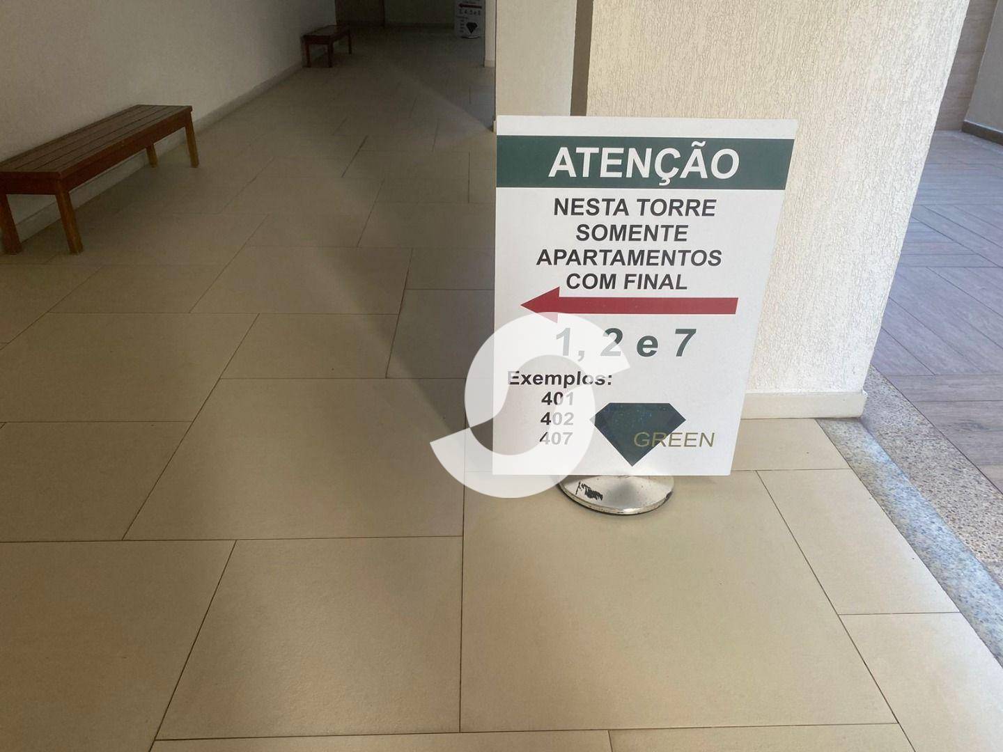 Apartamento à venda com 3 quartos, 98m² - Icaraí,Niterói