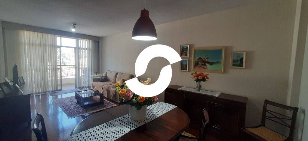 Apartamento à venda com 3 quartos, 128m² - São Domingos,Niterói