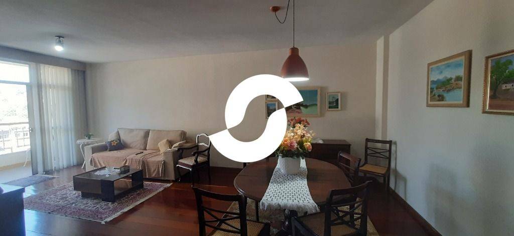 Apartamento à venda com 3 quartos, 128m² - São Domingos,Niterói