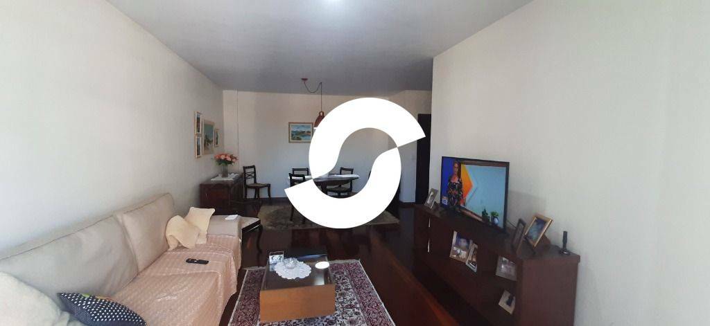  - Apartamento à venda, 128 m² por R$ 650.000,00 - São Domingos - Niterói/RJ