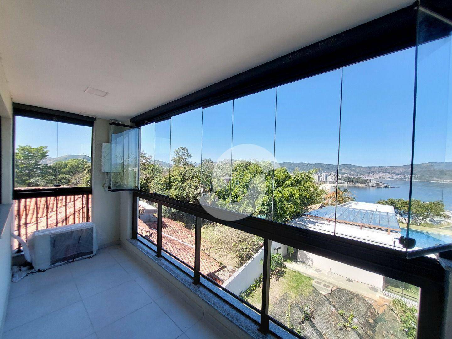 Apartamento à venda com 1 quarto, 37m² - Icaraí,Niterói