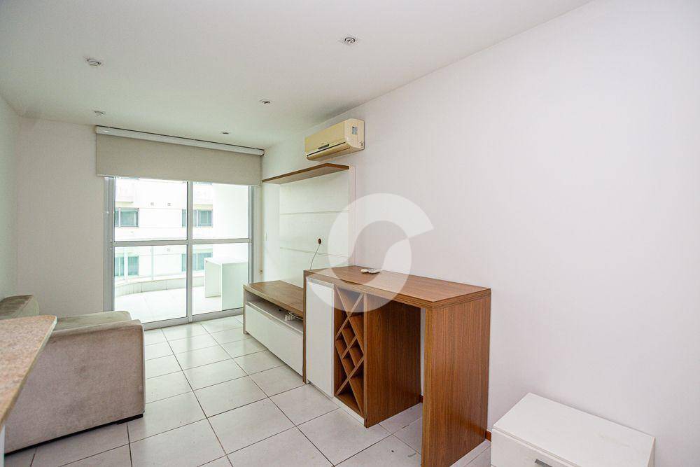  - Apartamento com 1 dormitório à venda, 64 m² por R$ 692.000,00 - Icaraí - Niterói/RJ