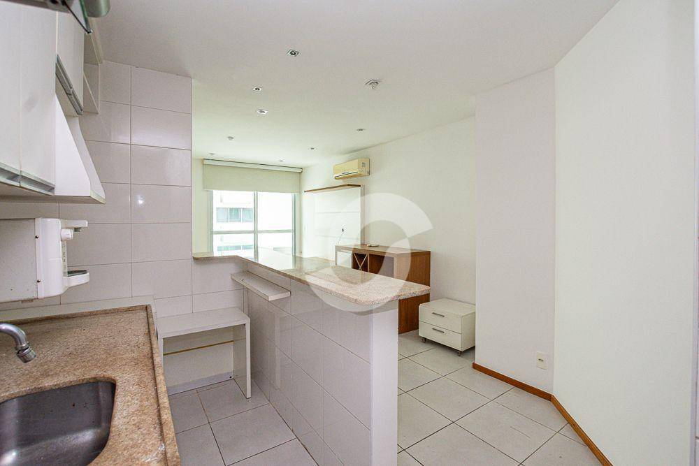 Apartamento à venda com 1 quarto, 64m² - Icaraí,Niterói
