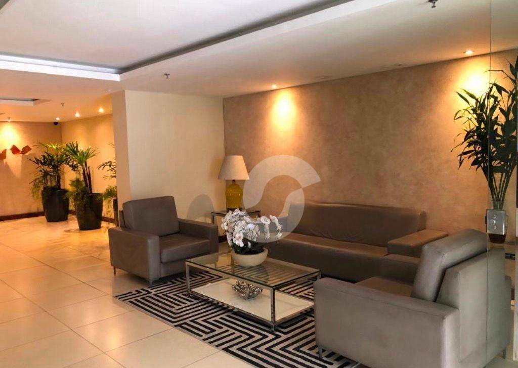 Apartamento à venda com 1 quarto, 64m² - Icaraí,Niterói