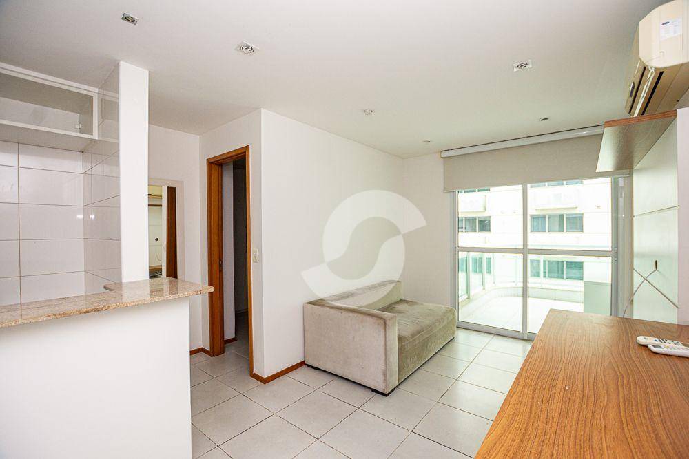 Apartamento à venda com 1 quarto, 64m² - Icaraí,Niterói