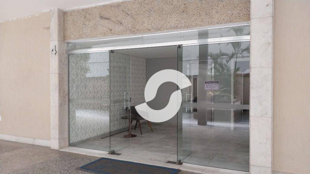 Apartamento à venda com 3 quartos, 120m² - Icaraí,Niterói