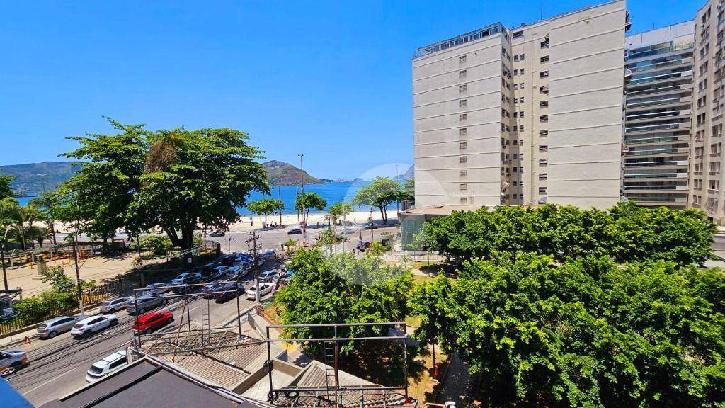 Apartamento à venda com 3 quartos, 120m² - Icaraí,Niterói