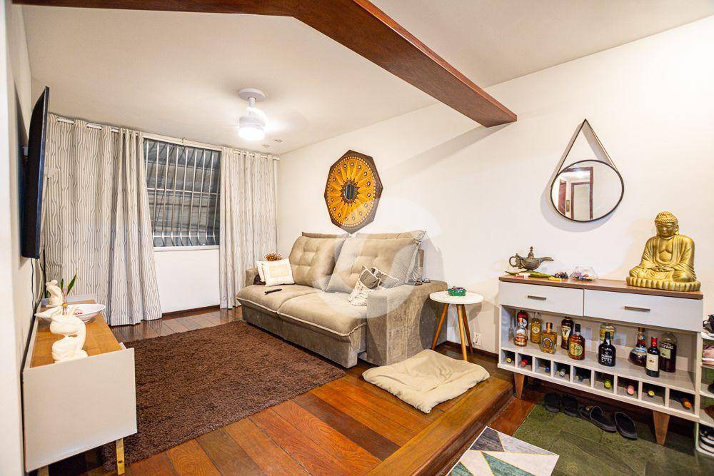 Apartamento à venda com 2 quartos, 108m² - Icaraí,Niterói