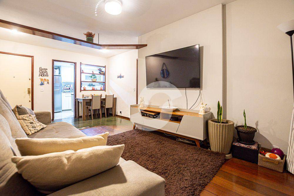 Apartamento à venda com 2 quartos, 108m² - Icaraí,Niterói
