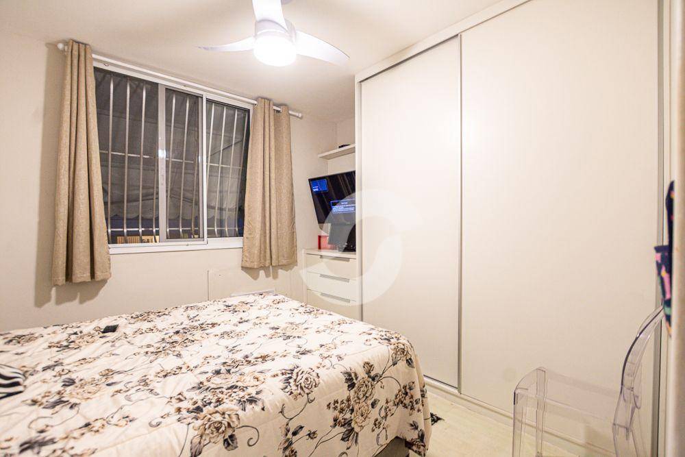  - Apartamento no Miolo de Icarai,  2  quartos, suitee vaga,108 m²- Icarai - Niterói