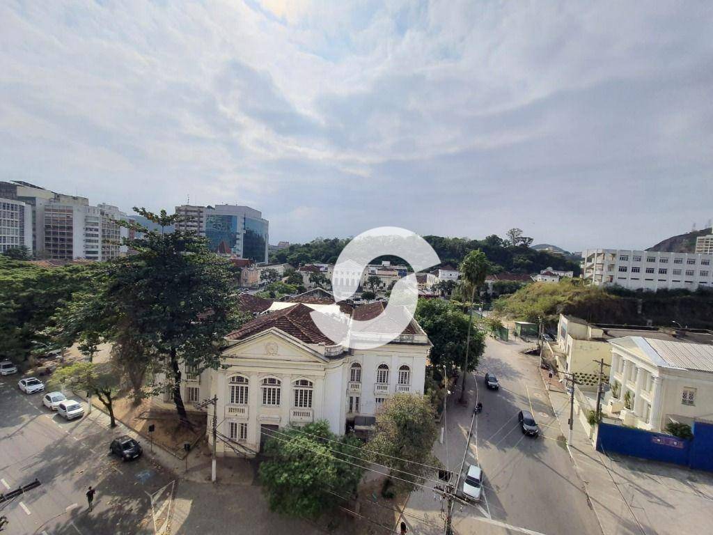 Apartamento à venda com 2 quartos, 86m² - Centro,Niterói